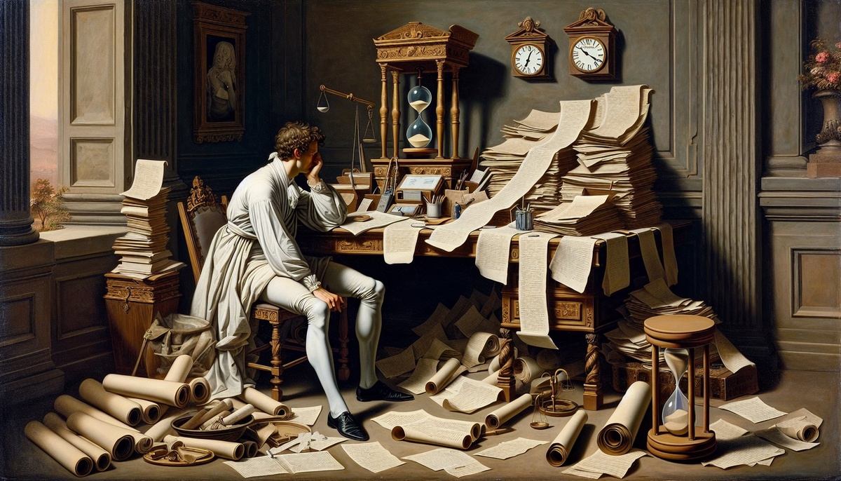  Слишком много дел? Как справиться с перегрузкой