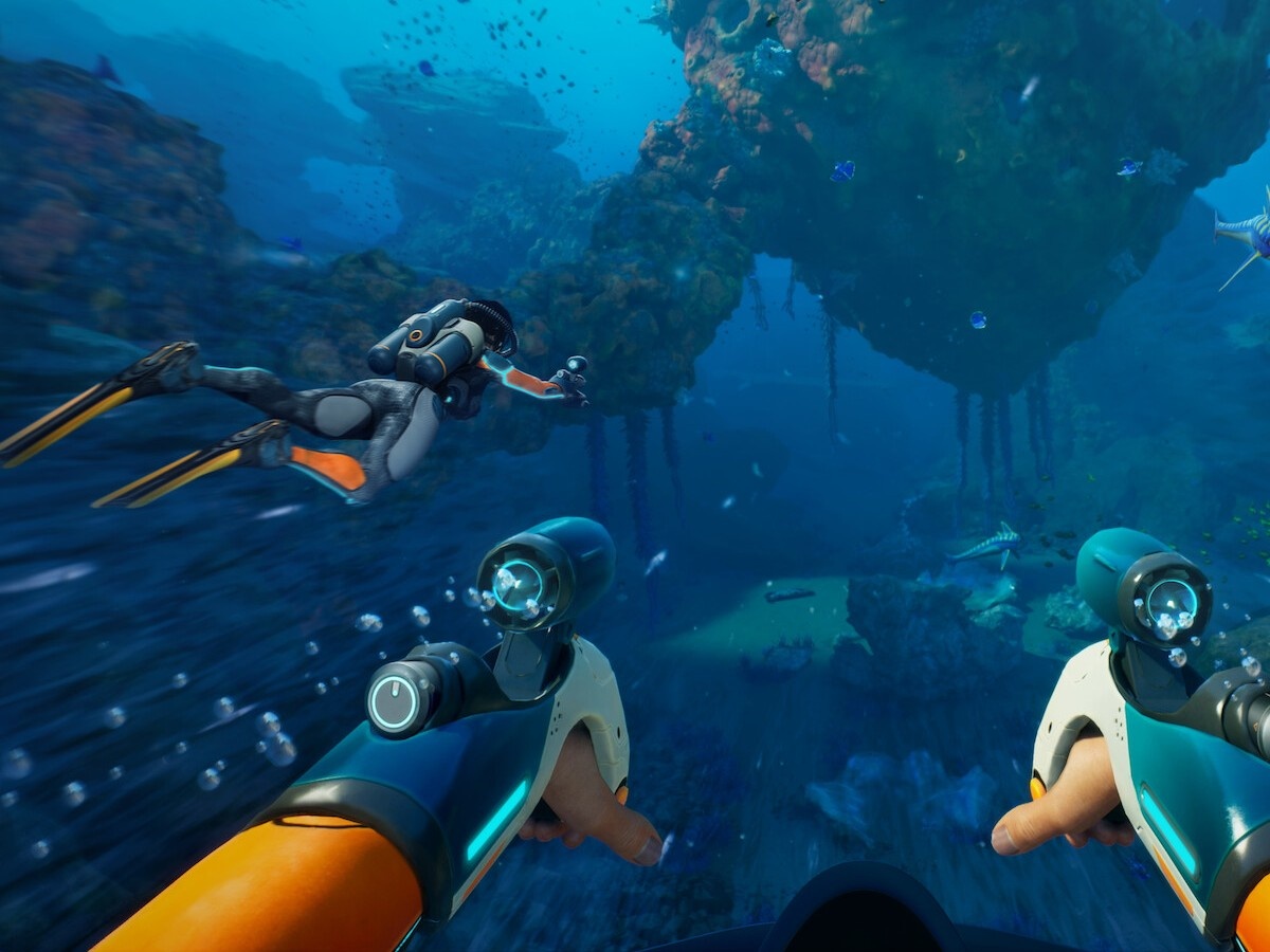    Мошенники крадут аккаунты Steam через поддельные приглашения на бета-тест Subnautica 2