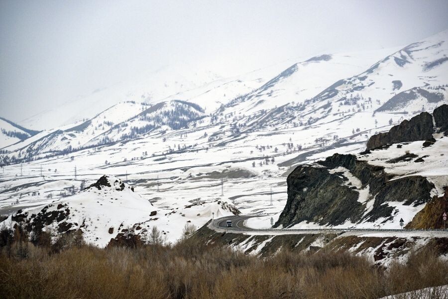     / Источник: © Александр Кряжев/РИА Новости