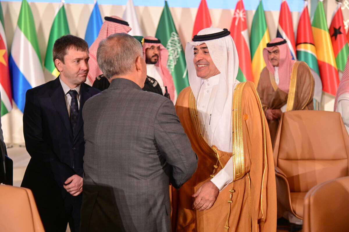 Важнейшее событие недели для Татарстана – результативная поездка Раиса Татарстана в Саудовскую АравиюФото: rais.tatarstan.ru