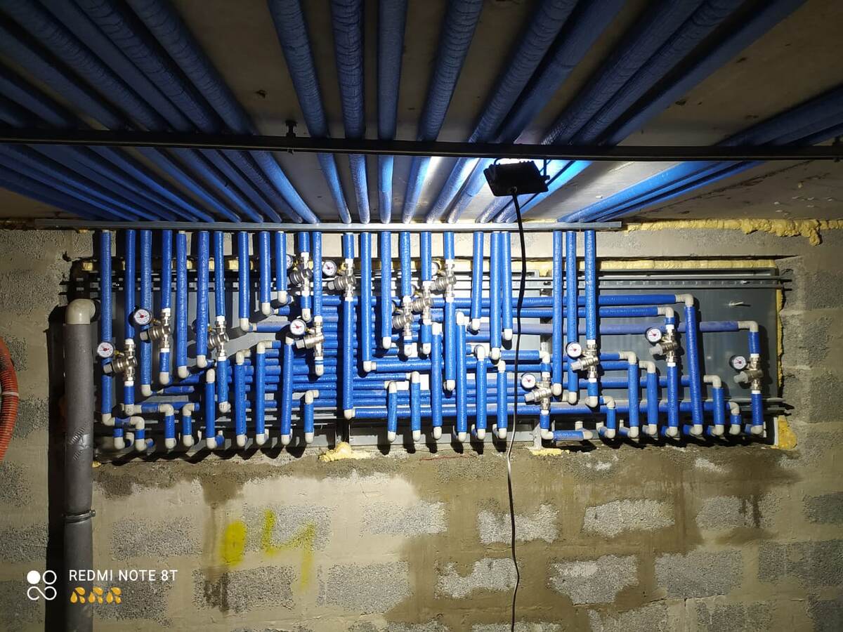 13 редукторов давления на страже сохранности имущества