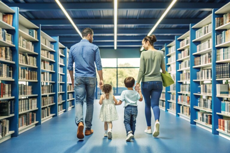    Библиотеки: Как городские и сельские культурные центры обогащают нашу жизнь и поддерживают семейный бюджет