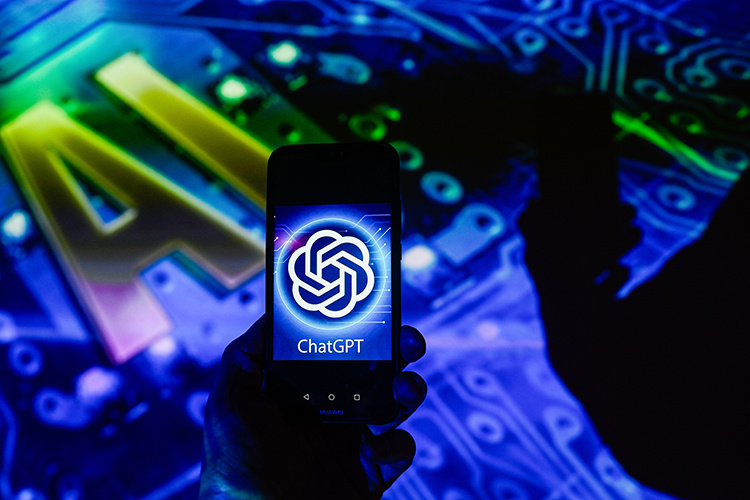    ИИ больше востребован у среднего класса (по западным меркам, конечно). Наибольшая активность использования наблюдается у специалистов с зарплатами от $75 тыс. до $100 тыс. в год.   
Фото: © Omar Marques / Keystone Press Agency / www.globallookpress.com