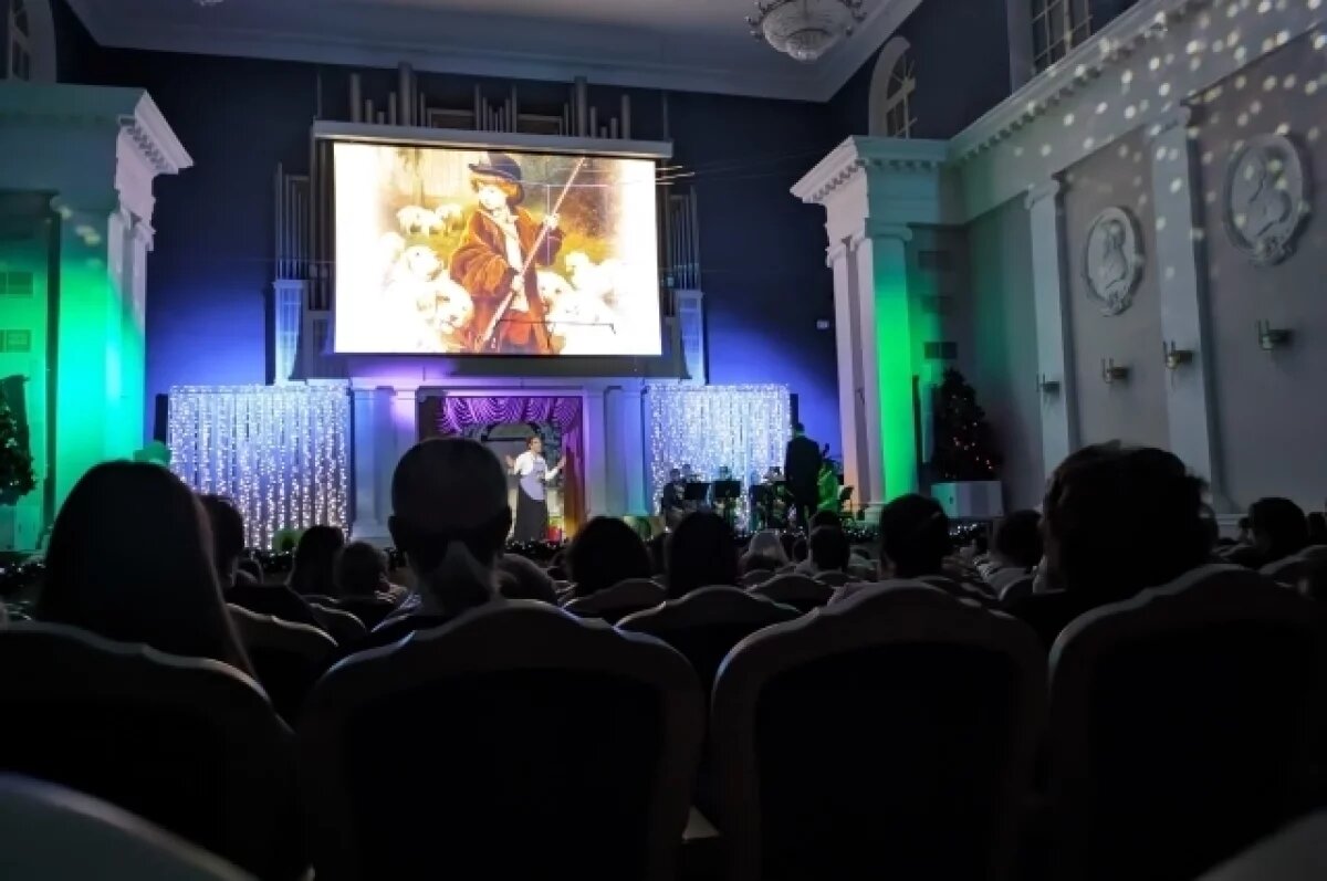    В Тюмени пройдёт театральная лаборатория для молодёжи «Рампа»