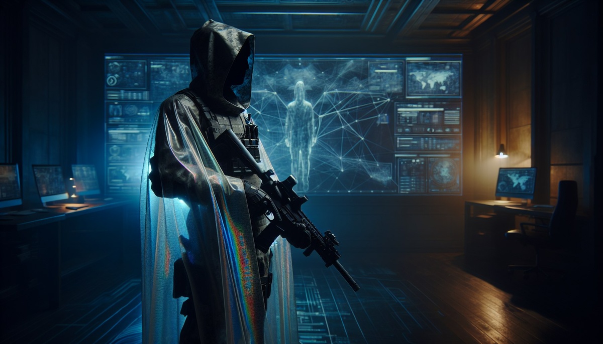    Изображение сгенерировано нейросетью DALL•Е 3 