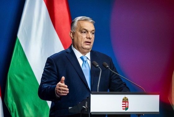    Marton Monus/dpa/Global Look Press