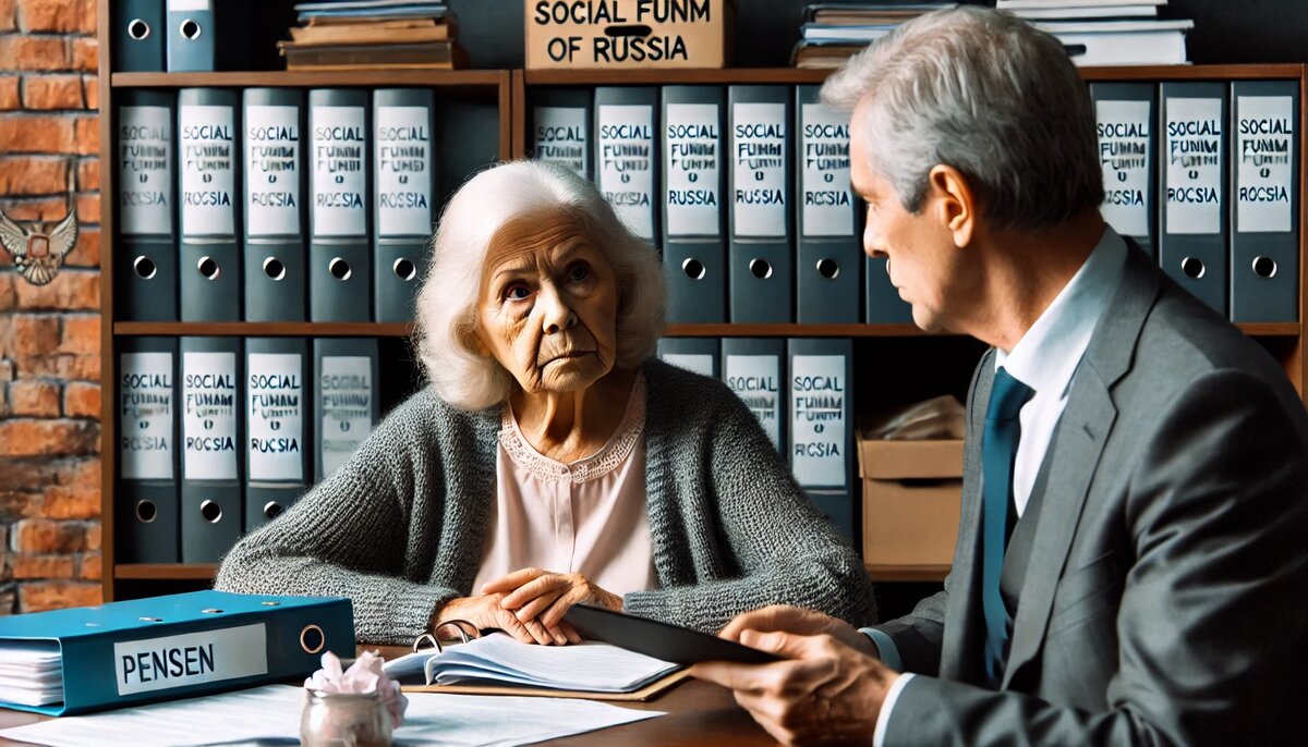 Как не потерять пенсию? Одна ошибка, стоившая 5 лет стажа