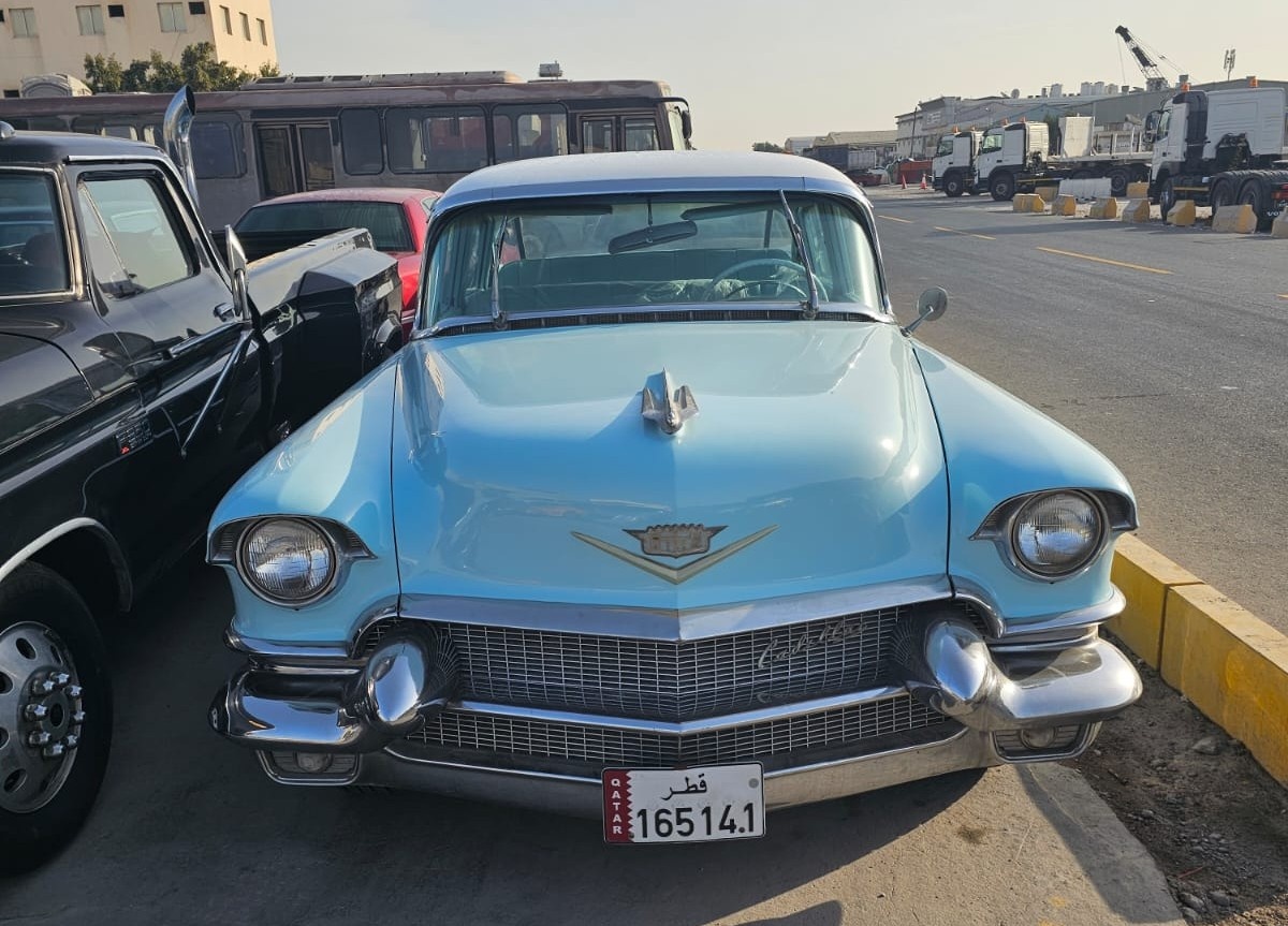 Cadillac Eldorado 2 (1954-1956)