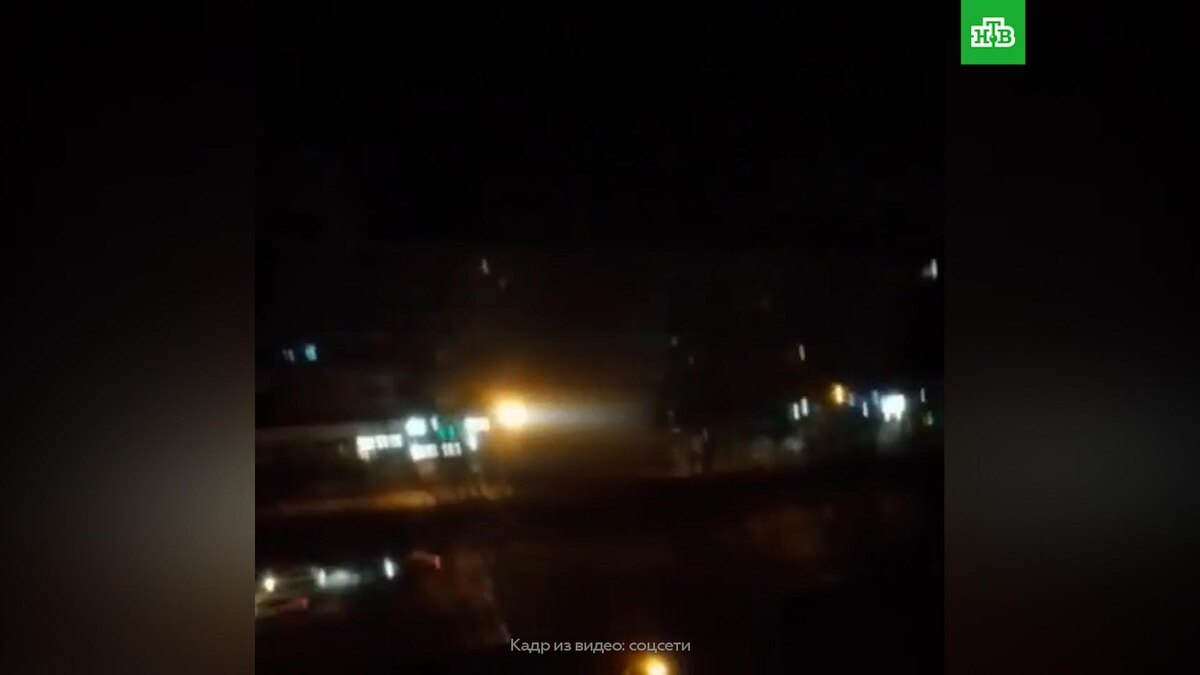    СМИ: жители Волгограда рассказали об отражении атаки дронов