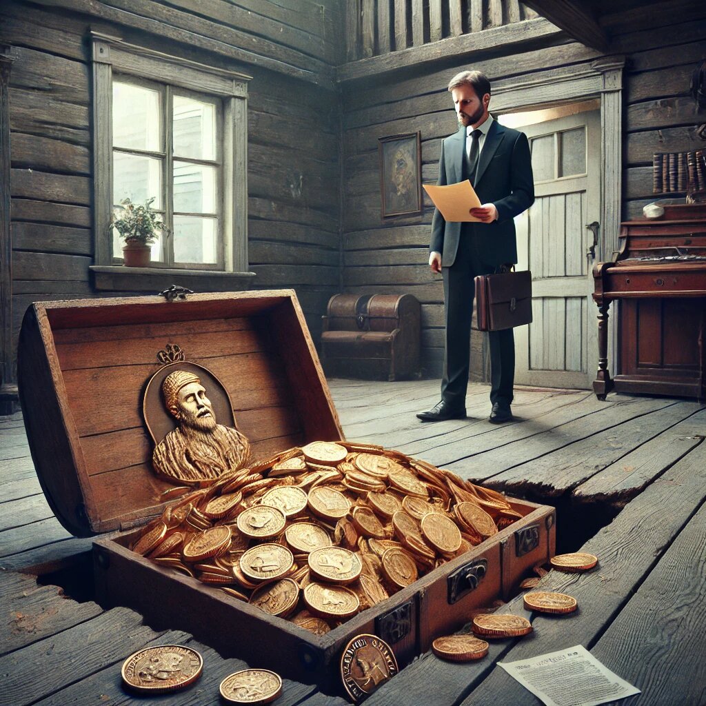 Нашел клад – жди проблем? Почему владение сокровищем превращается в судебную битву