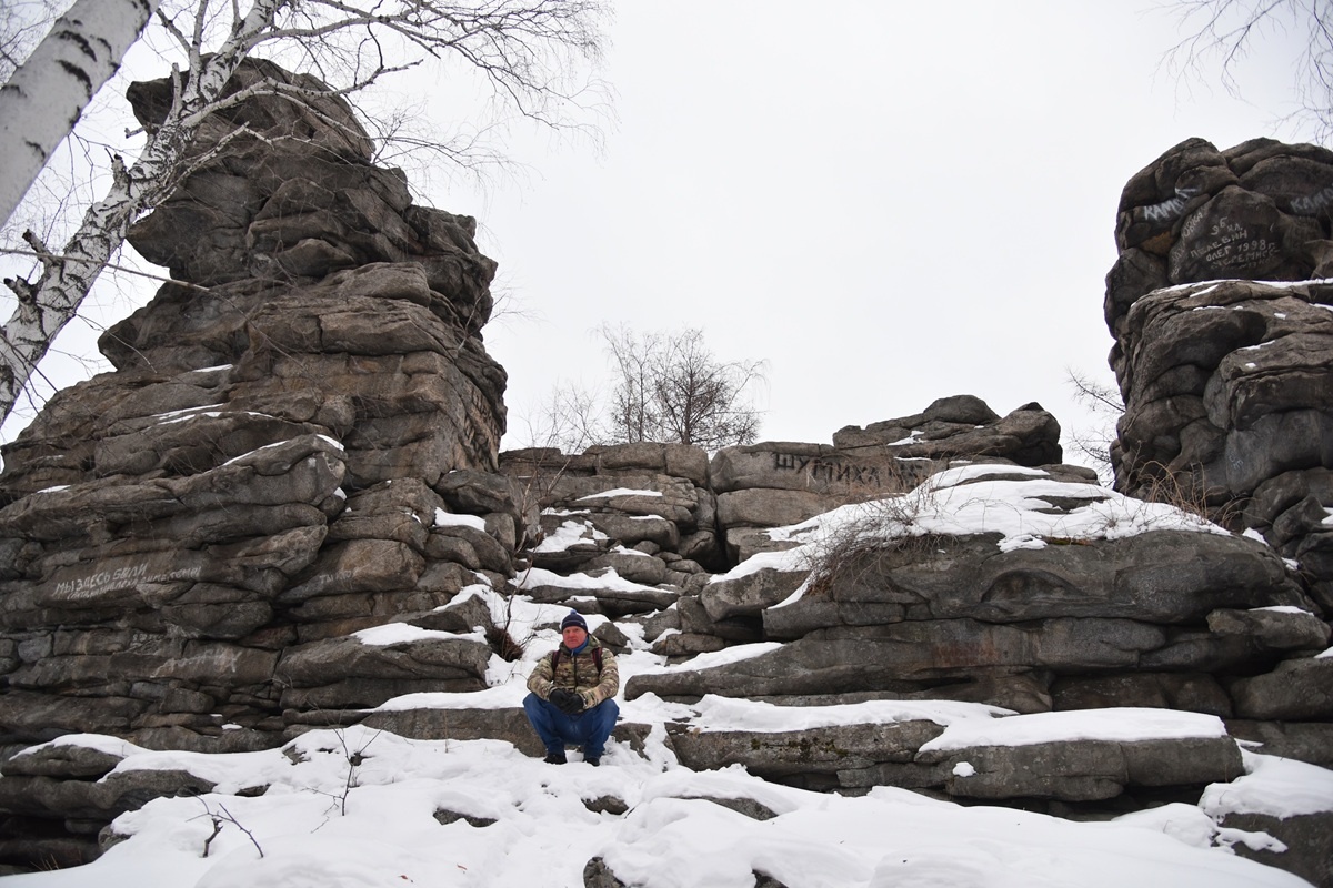    Фото Сергея Суворова предоставлено ИА «Уральский меридиан» клубом активного отдыха «Душа Урала»
