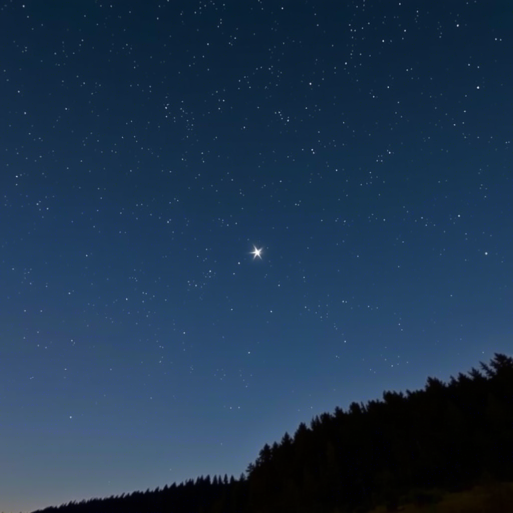 Полярная звезда или Дхрува лока.