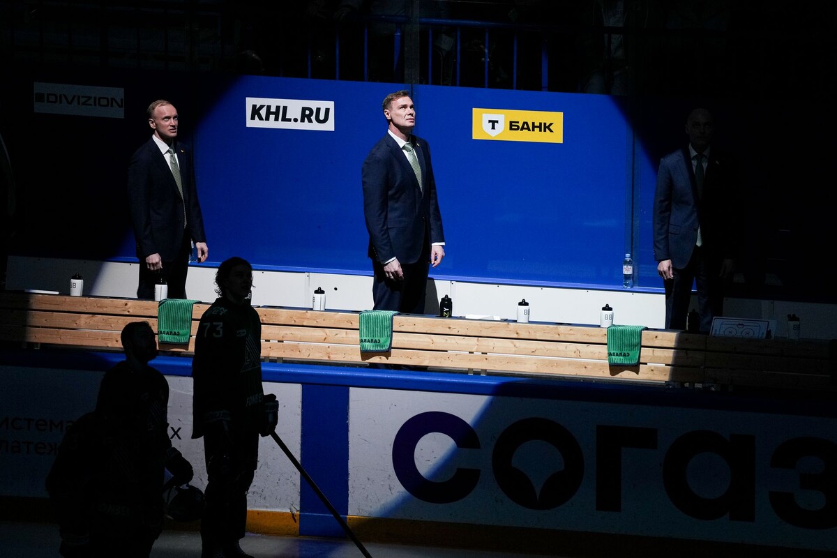 Фото: ХК «Ак Барс»