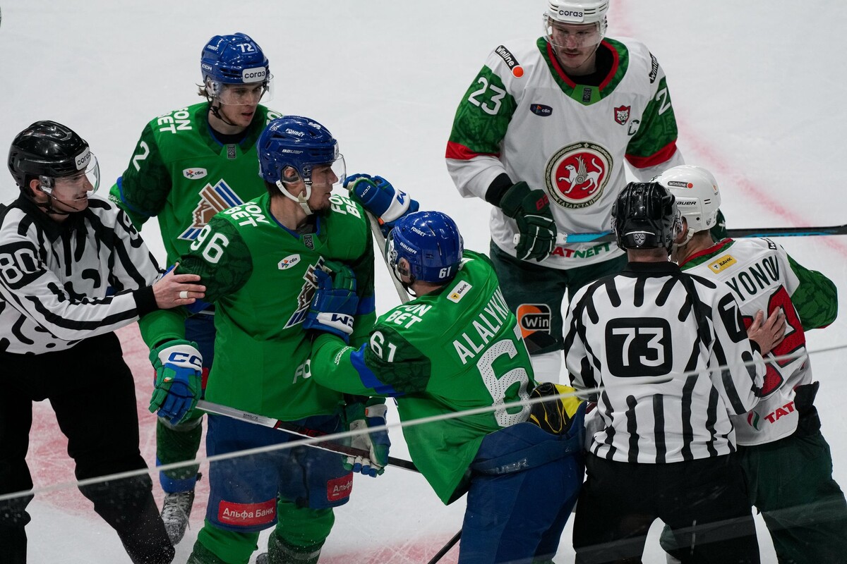 Автор фото: ХК «Ак Барс»