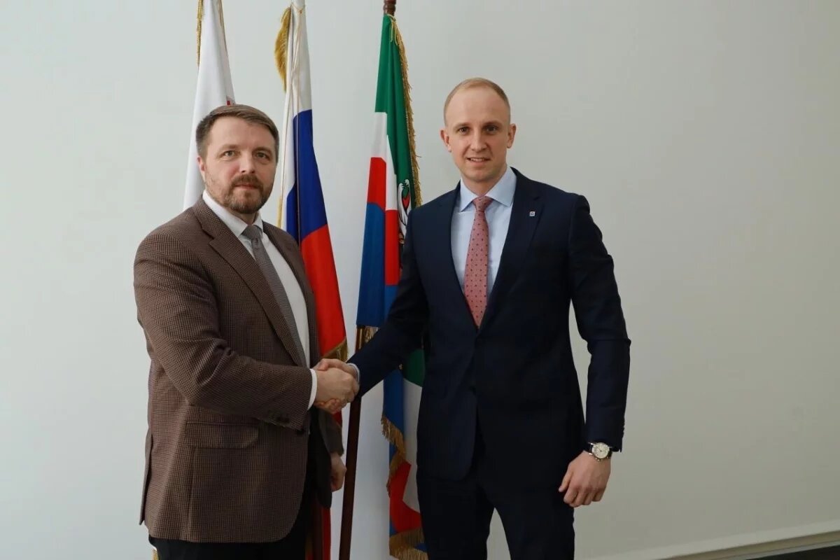    Андрей Гончаров назначен врио главы Елизовского района на Камчатке