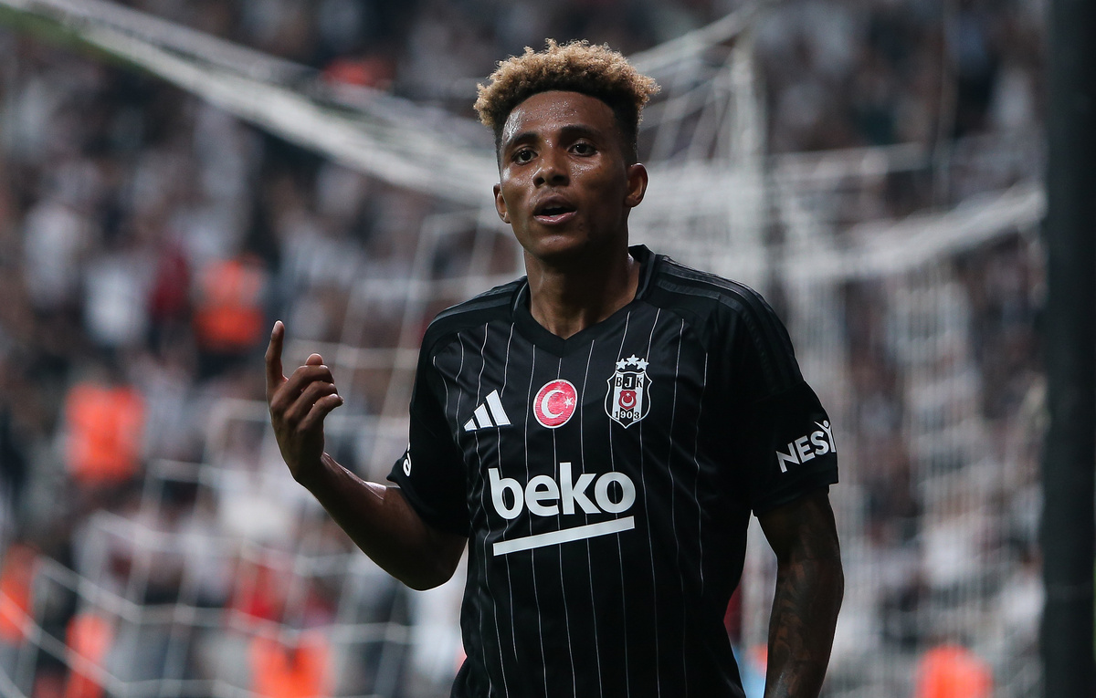    Жедсон Фернандеш  Ahmad Mora/Getty Images