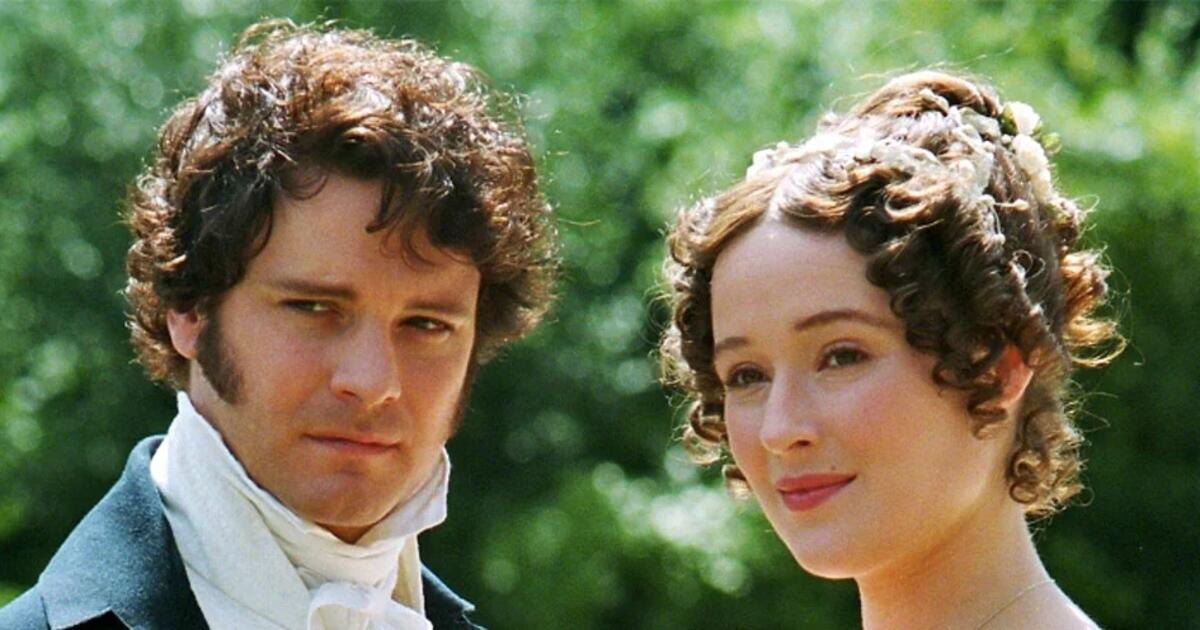 А это кадр из сериала, который, пожалуй, является самой известной экранизацией этого романа