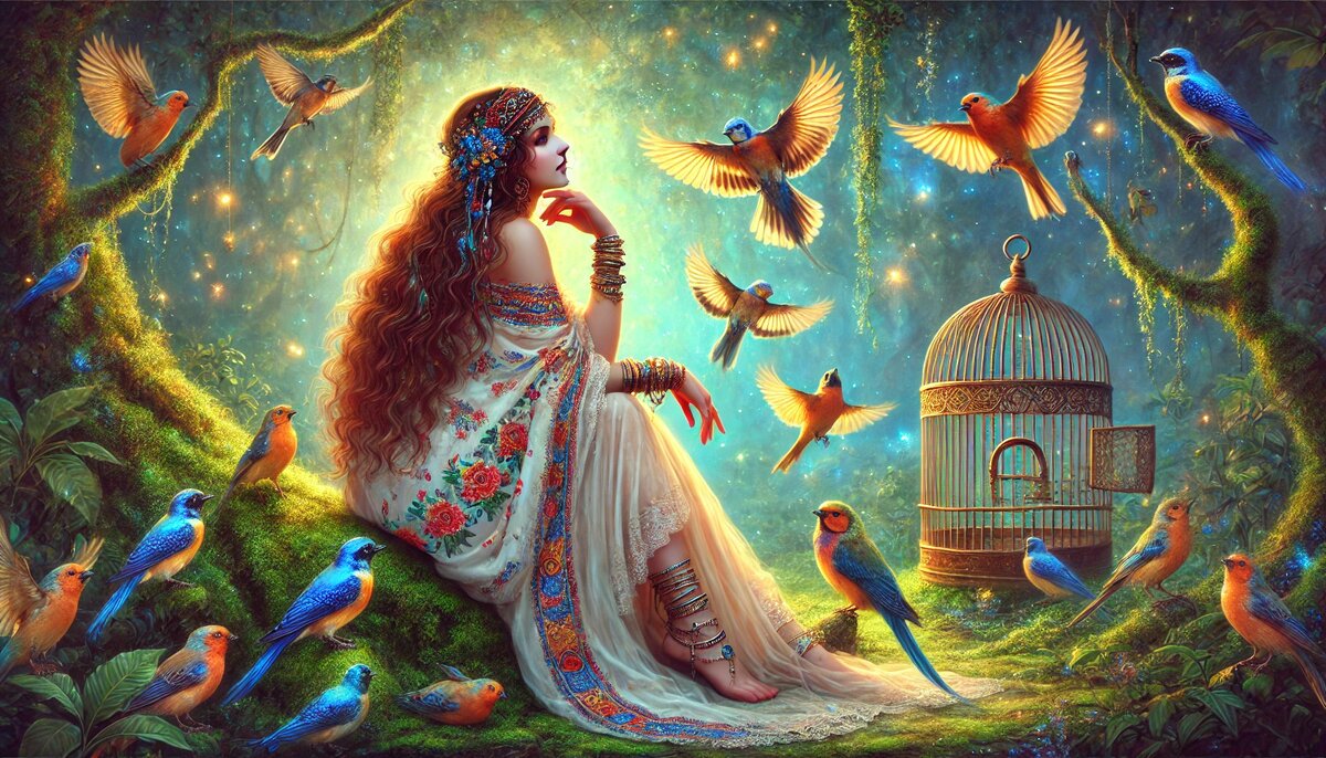 Что именно вам по Судьбе? Что уйдет, что останется и что придет