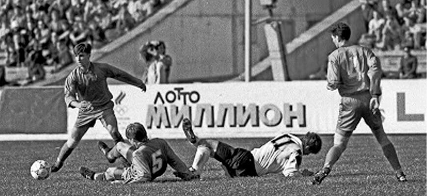 Обложка к статье / фото с матча Торпедо - ЦСКА / источник: Football Pitch