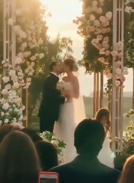    Свадьба Эмина, фото: соцсети