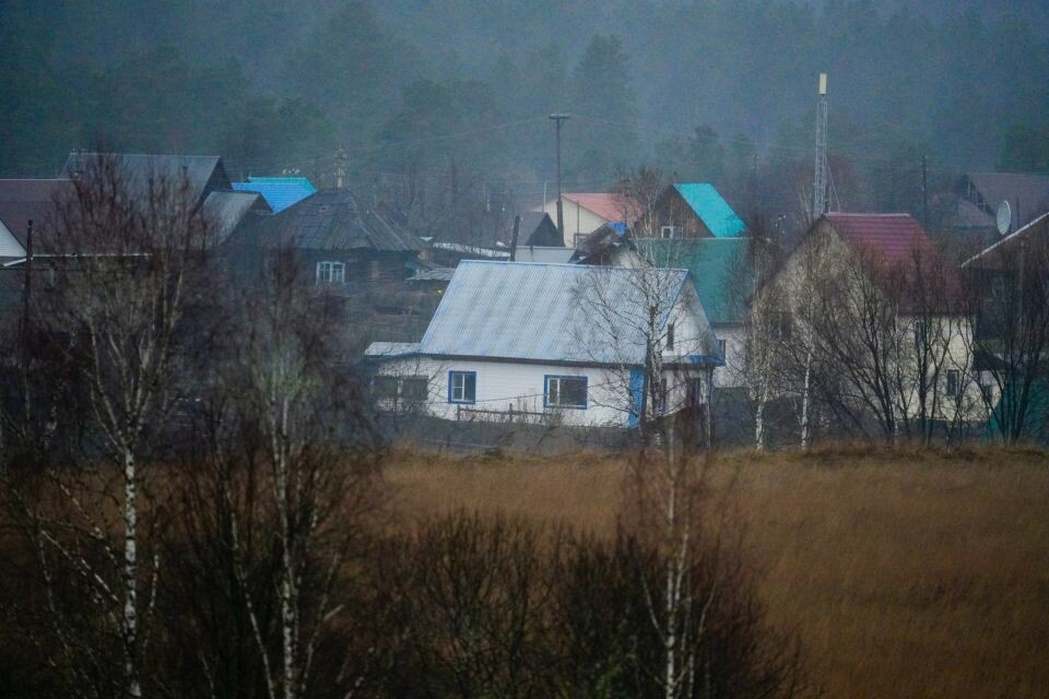    Село. Деревня. Источник: Андрей Сороко