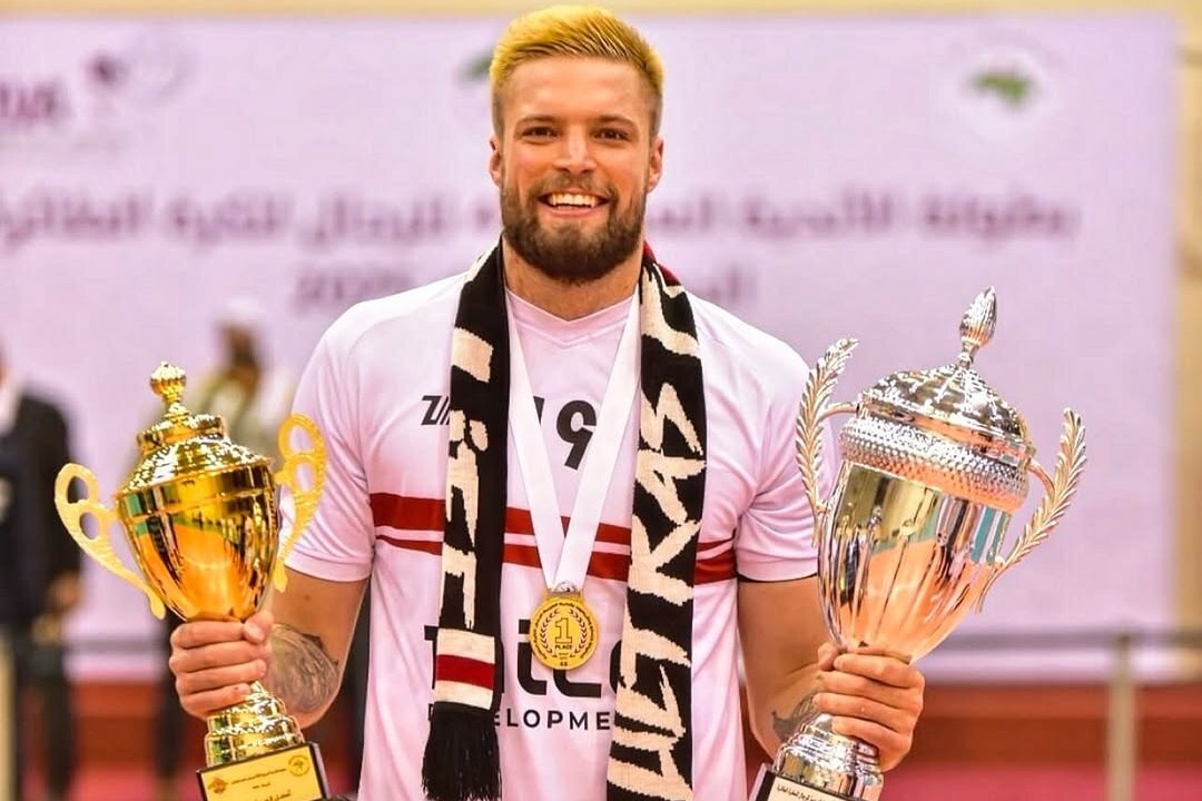    Дмитрий Яковлев / фото (здесь и далее): соцсети игрока