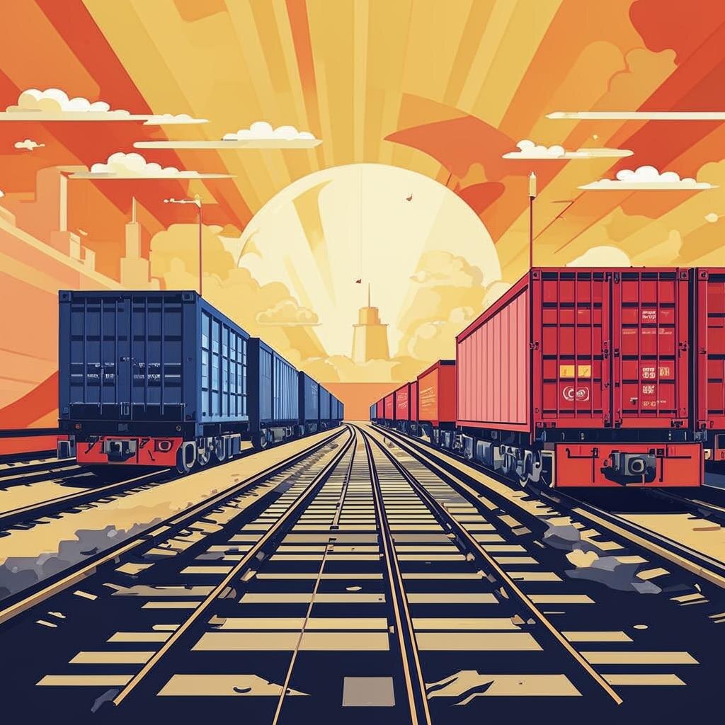 Доставка грузов из Китая: как избежать ошибок.