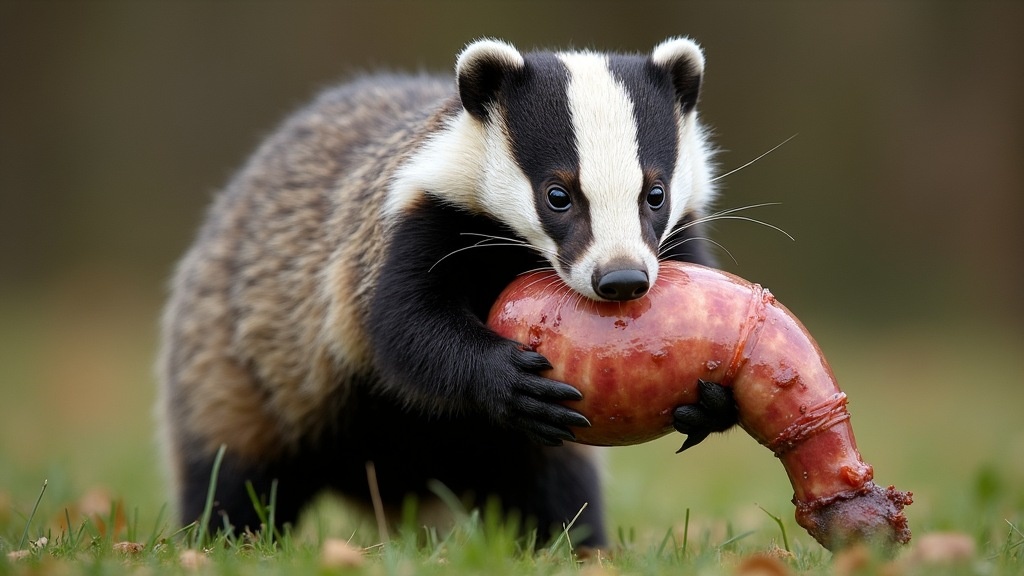 губа-то не дура! 