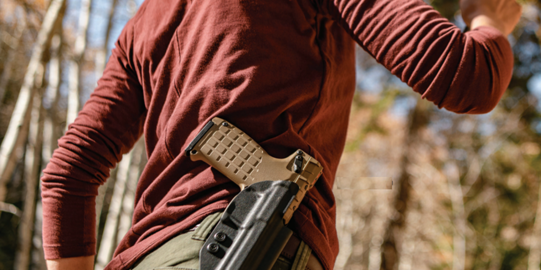 Какие пистолеты предлагает Kel-Tec в 2025 году?