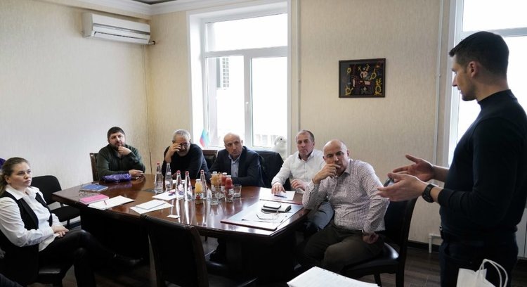    Кизлярским рисом заинтересовался крупнейший поставщик продуктов для паназиатской кухни