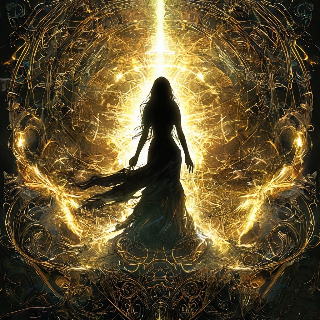 Буря начинается внутри. Перемены всегда рождаются в темноте.