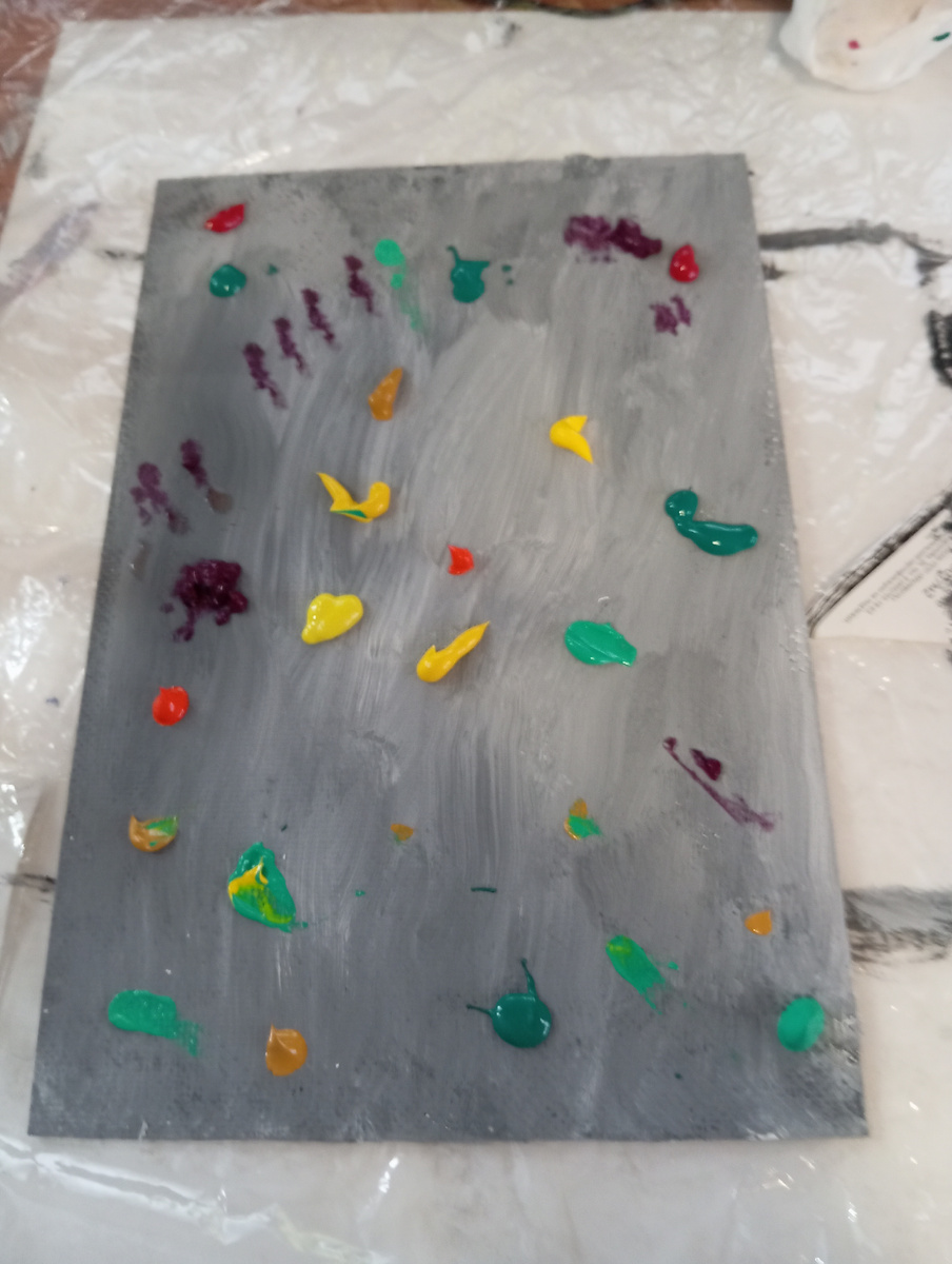 А мне палитра не нужна :)
