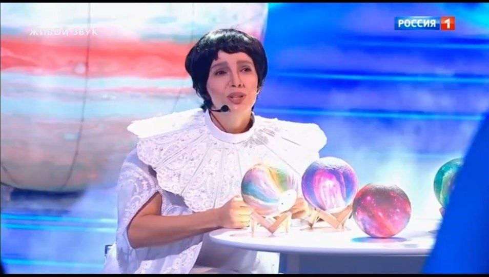 Валерия Ланская 