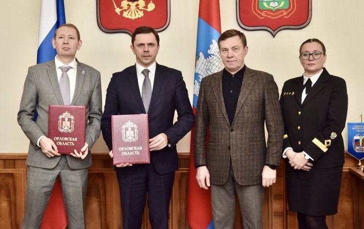    В развитии рыбоводческого потенциала Орловской области примет участие ВНИИ рыбного хозяйства и океанографии