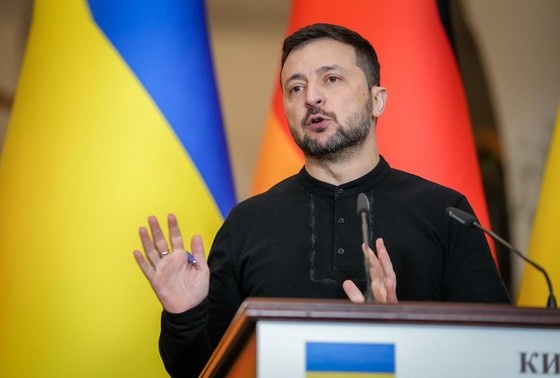    Kay Nietfeld/dpa/Global Look Press