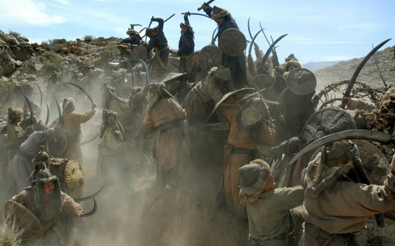 Хочешь погубить дом, дай волю женщине. Хочешь сгубить народ, отними её у мужчин.