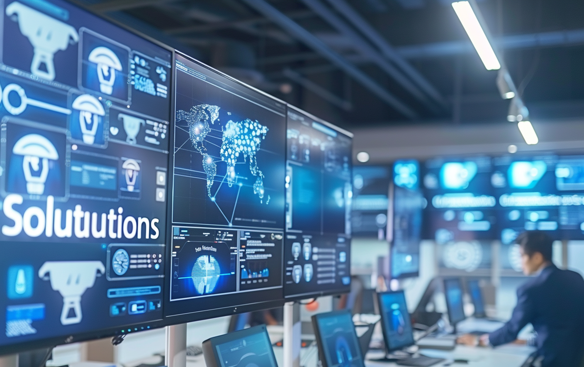    Искусственный интеллект и камеры безопасности: как улучшить клиентский опыт и защитить бизнес в эпоху цифровой трансформации Юрий Горбачев