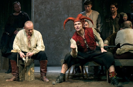 Одна из постановок. Угадаете какой пьесы?