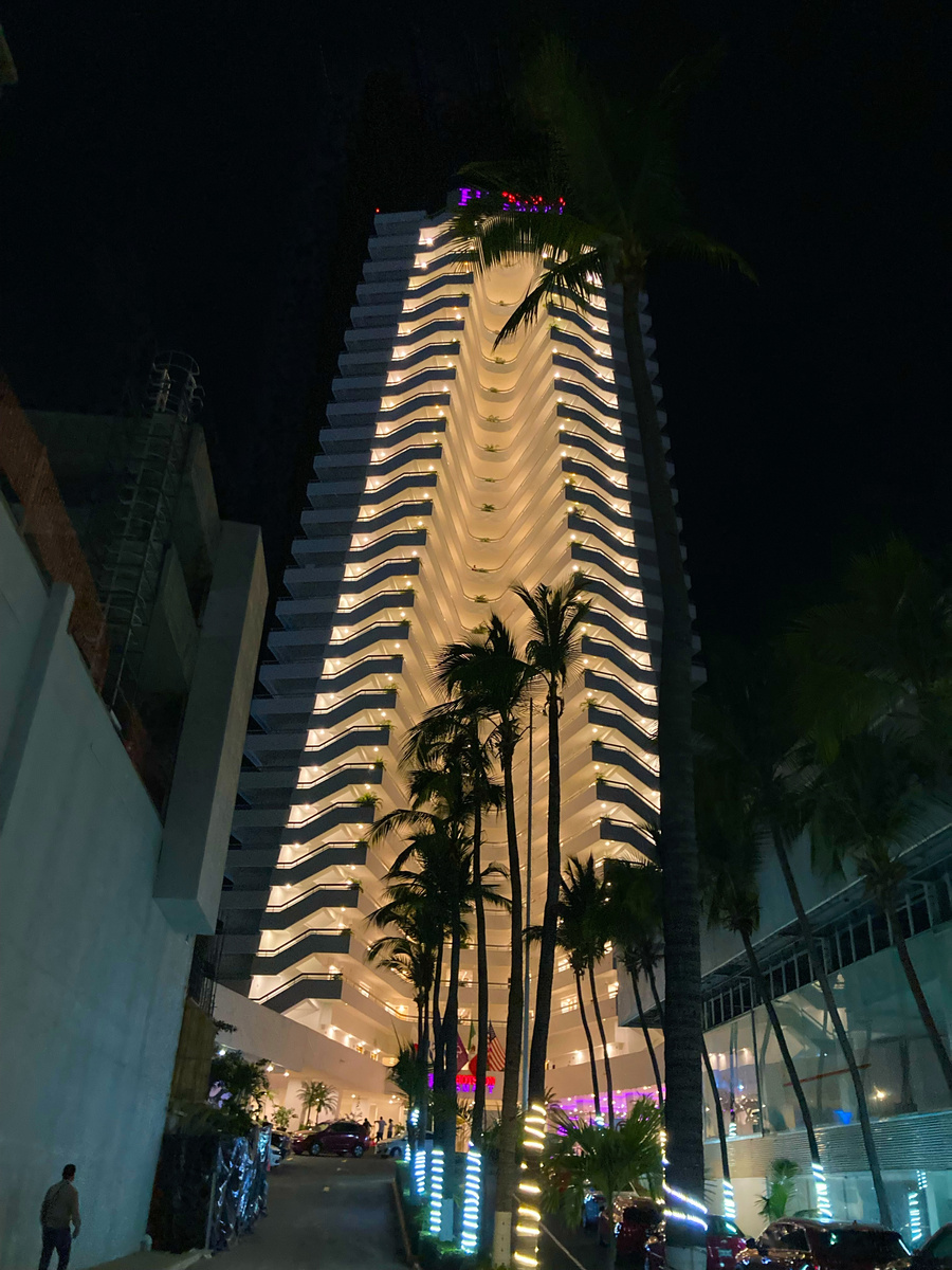 Отель 5* в Акапулько