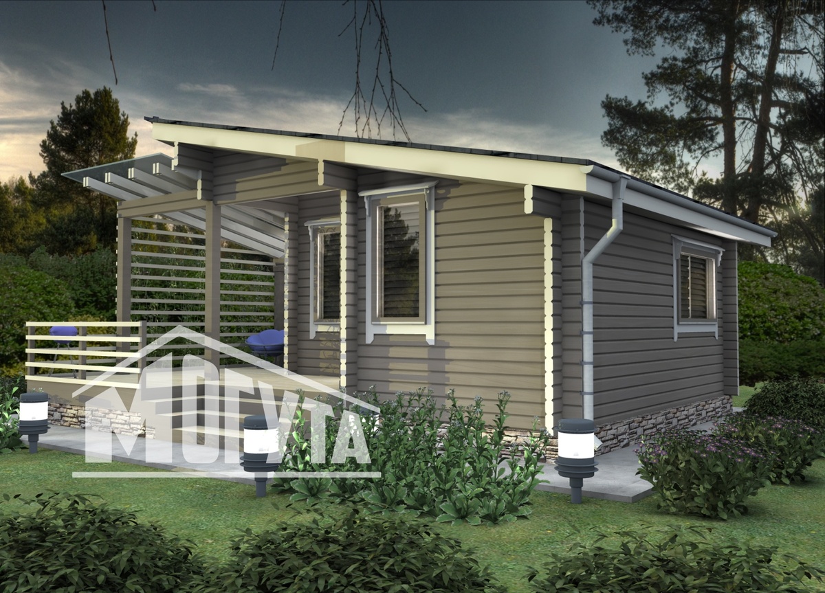 Садовый домик могута.рф