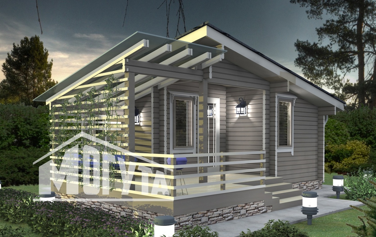 Садовый домик могута.рф