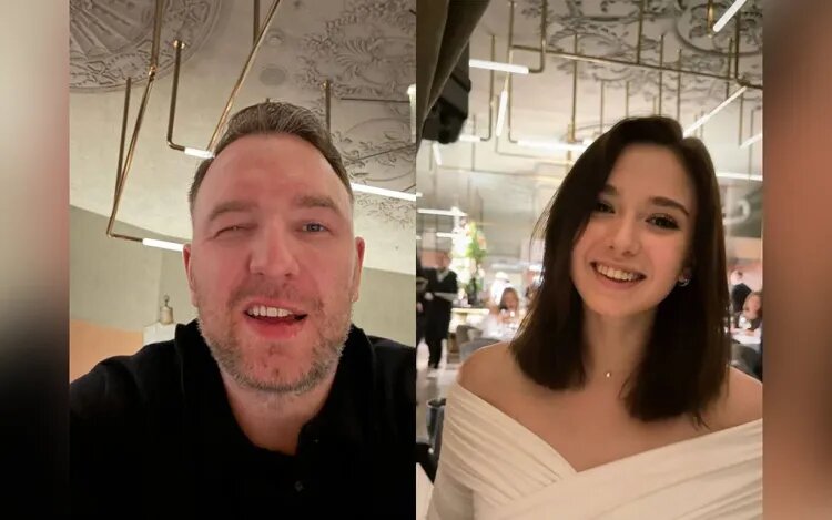    Источник фото: соцсети Никиты Нестерова и соцсети Камилы Валиевой