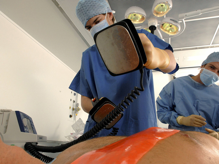     Фото: 001 Stewart Goldstein/Medicimage LTD/Global Look Press