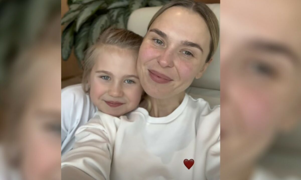    Фото соцсети певицы Пелагеи