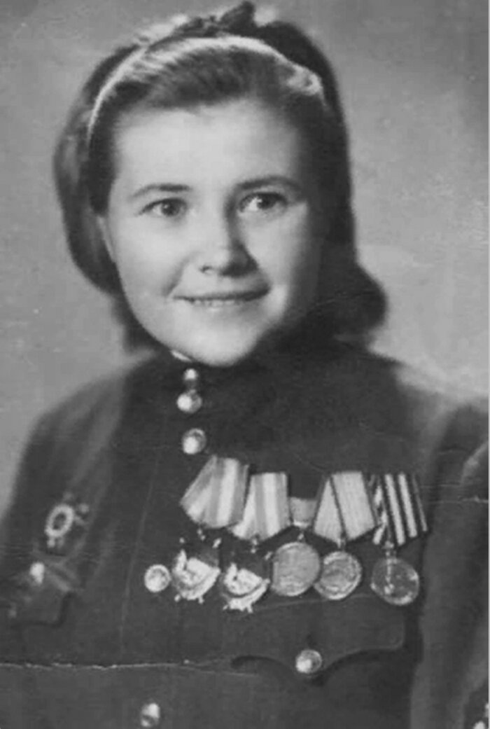 Е.И. Михайлова