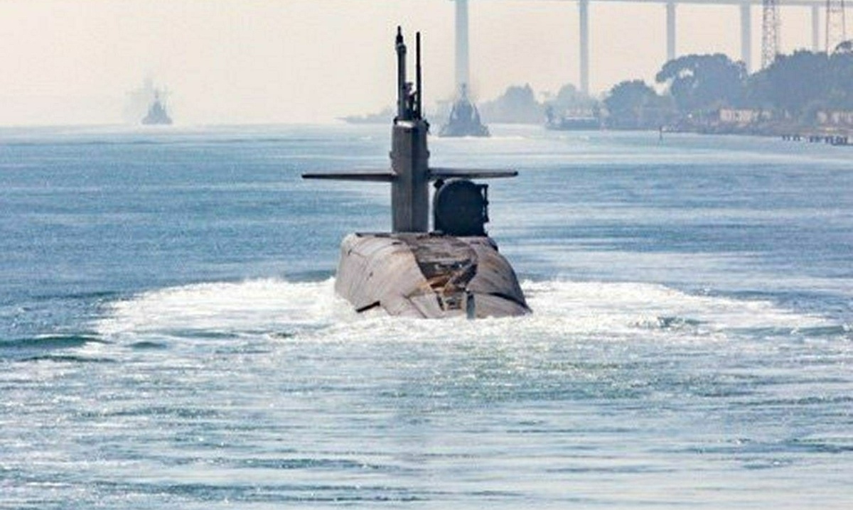    © twitter.com/ CENTCOM/Globallookpress