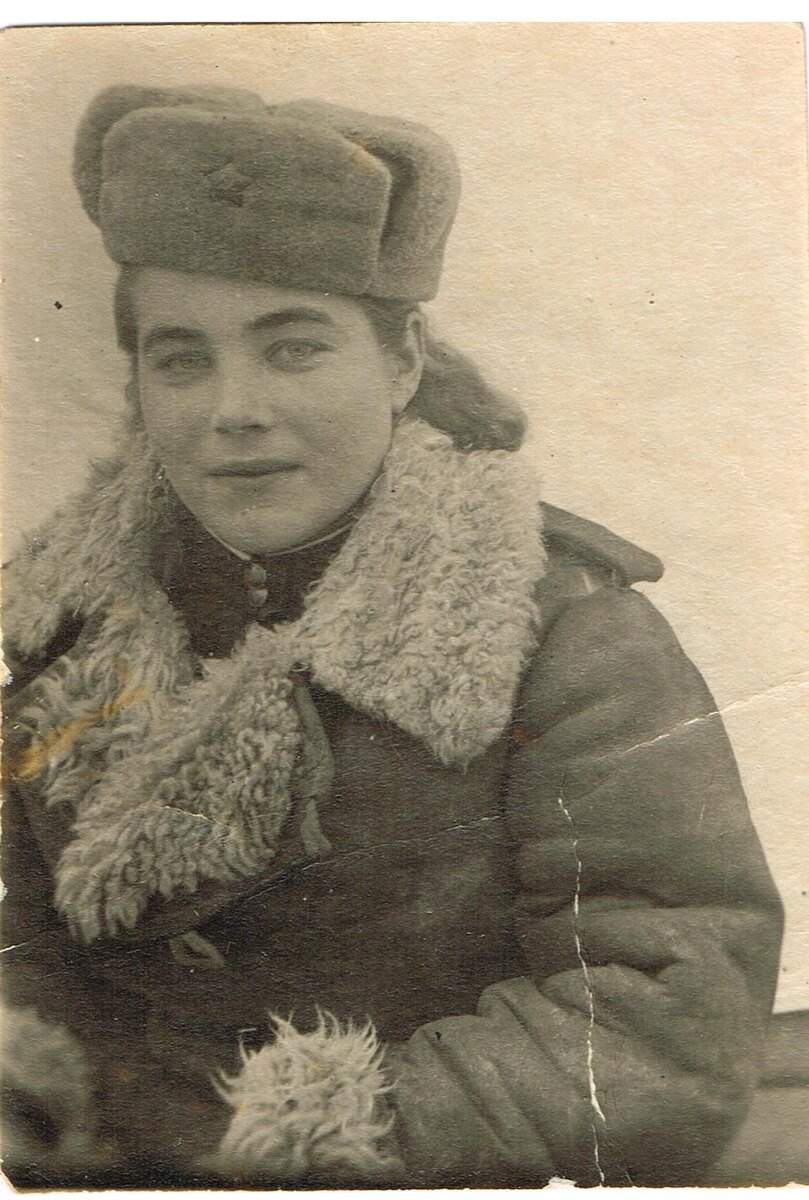 Александра Яковлевна Блинкова