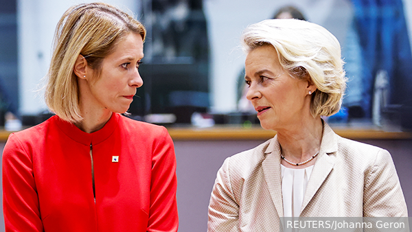     Фото: REUTERS/Johanna Geron   
 Текст: Дмитрий Бавырин