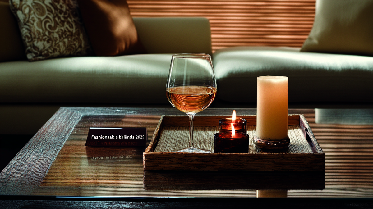 Тренды дизайна жалюзи 2025: что будет модно в новом сезоне. РДО Москва