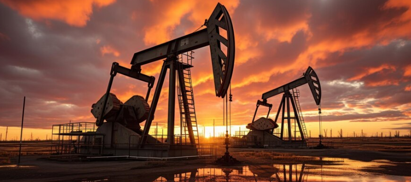 нефтяная вышка